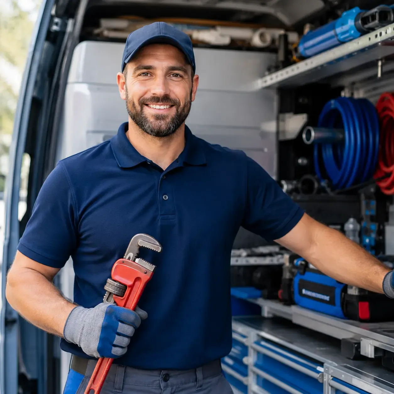 Local emergency plumbing professionals in Hartville, OH