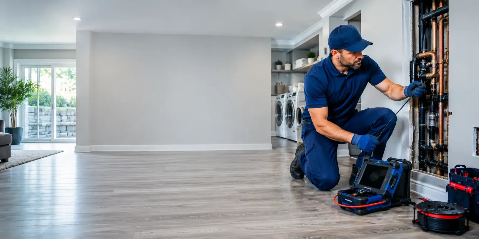 Emergency plumbing questions in Hartville, OH
