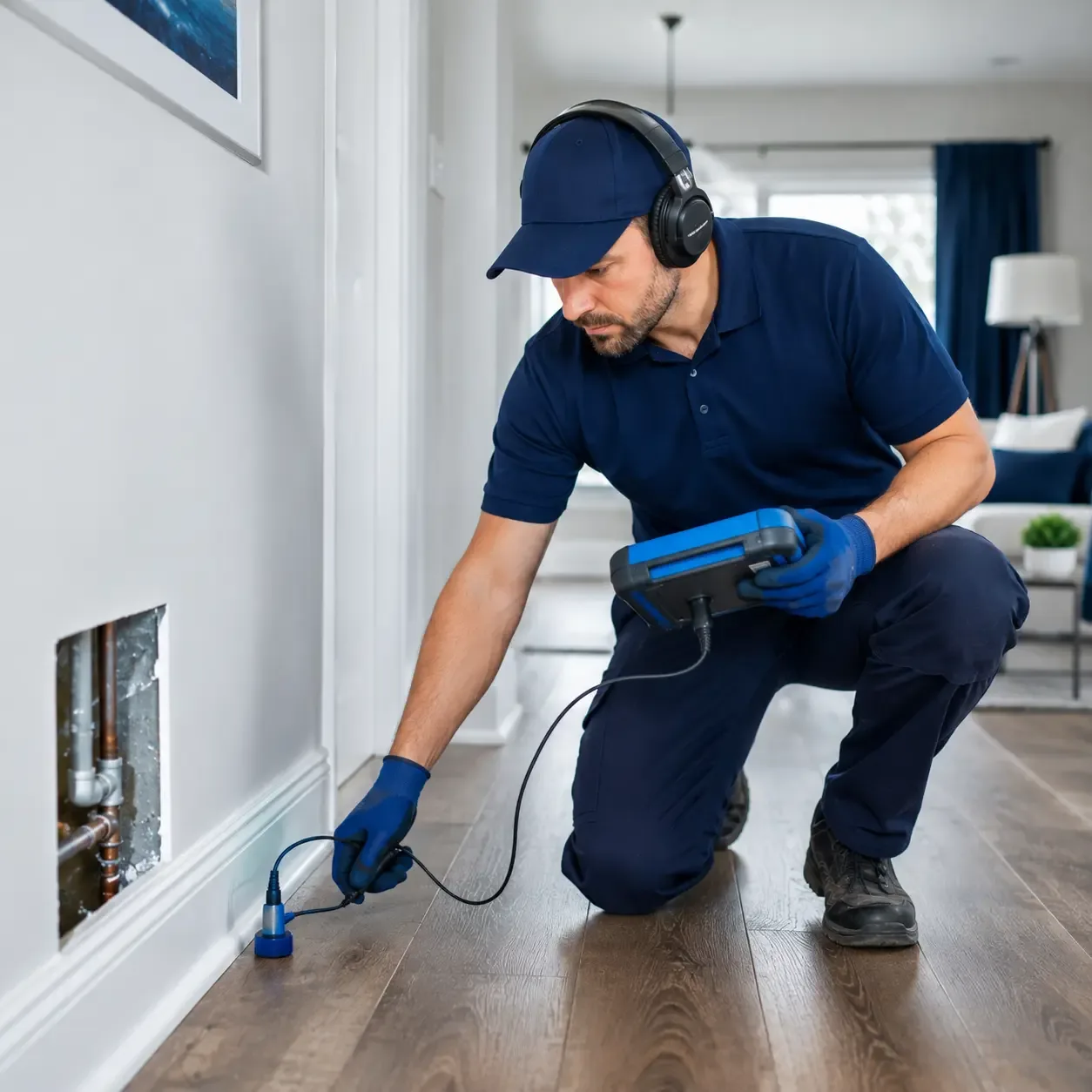 Emergency plumbing professionals serving Hartville, OH